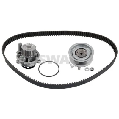 Imagem de SWAG 30 93 2814 bomba de Água + Kit Correia Distribuição com água 138 VOLKSWAGEN: New Beetle Hatchback, Golf 4, Passat B5 GP Variant
