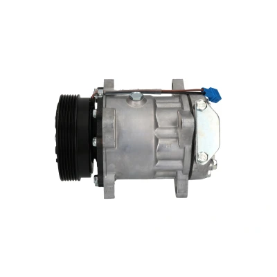 Imagem de BOSCH 1 986 AD1 345 Compressor 12V PAG 46 R134a com instruções de montagem, retentor