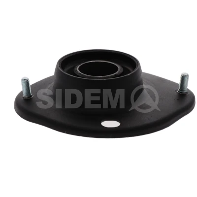 Imagem de SIDEM 889402 Suporte de apoio do conjunto mola / amortecedor Eixo dianteiro, lado esquerdo com chumaceira