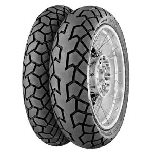 Imagem de Continental TKC 70 ( 90/90 21 TL 54H Marcação M+S Lama e Neve, M/C, Rodas dianteiras )