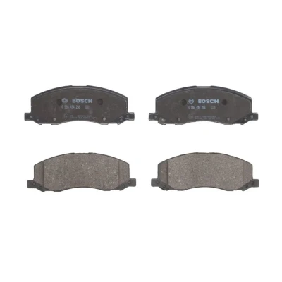 Imagem de BOSCH 0 986 494 298 Jogo de pastilhas para travão disco OPEL: Insignia A Sports Tourer, Sedan, Hatchback