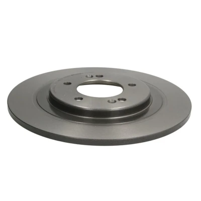 Imagem de BREMBO COATED DISC LINE 08.C248.11 Disco de travão 300 10 5 cheio revestido alto carbono com parafusos HYUNDAI: i40 CW