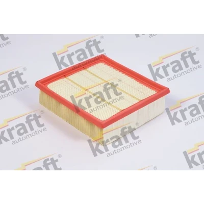 Imagem de KRAFT 1711820 Filtro de ar 58 200 211 Cartucho filtrante OPEL: Corsa D Hatchback, CHEVROLET: Cruze Sedan, Carrinha, Hatchback