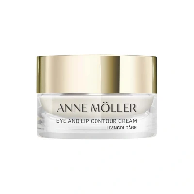 Imagem de Anne Möller Livingoldâge Eye &amp; Lip Contour Cream 15 ml