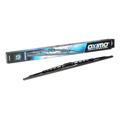 Imagem de Escova do limpa vidros Oximo WUS550 550mm de em arco FORD: FIESTA 5, Focus Mk1 Hatchback, Carrinha, VOLKSWAGEN: Sharan I