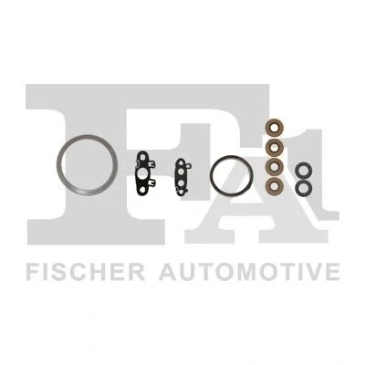 Imagem de FA1 KT120570E Kit de montagem, turbocompressor OPEL: Astra J GTC, Hatchback, Meriva B