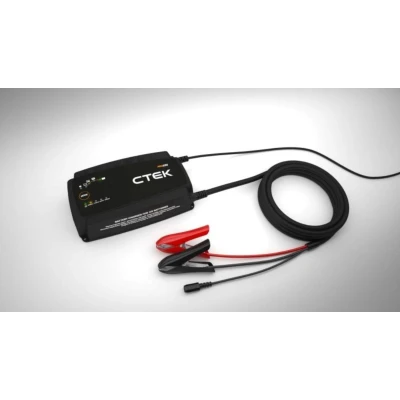 Imagem de CTEK PRO 25S EU 40 194 carregador de baterias portátil, manutenção 2.9 12