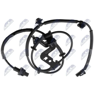 Imagem de NTY HCA HY 578 Sensor de ABS Eixo dianteiro, lado direito para veículos com activo 2pólos