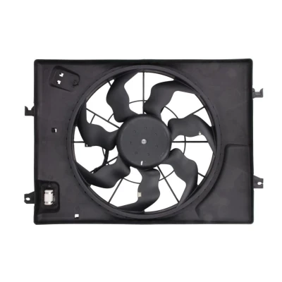Imagem de NRF 47903 ventilador de radiador 460 12 220 com estrutura do (caixilho) HYUNDAI: Tucson