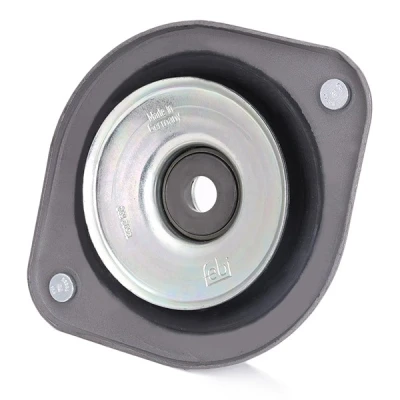 Imagem de FEBI BILSTEIN 07359 Suporte de apoio do conjunto mola / amortecedor Eixo dianteiro com rolamentos esferas Borracha VOLKSWAGEN: GOLF 1 Cabriolet