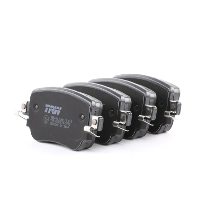 Imagem de TRW COTEC GDB2042 Jogo de pastilhas para travão disco SEAT: Leon III ST, Hatchback, SC, VOLKSWAGEN: Sharan II, CADDY 4 Kombi