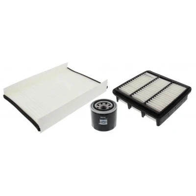 Imagem de MAPCO 68551 Elemento de filtro três peças