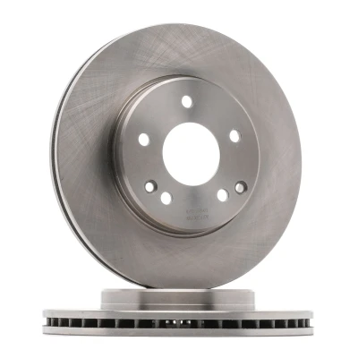 Imagem de MAPCO 47804 Kit de travões Eixo dianteiro ventilado preparado para indicador aviso desgaste MERCEDES BENZ: Classe C Sedan endado, norauto,