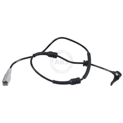 Imagem de A.B.S. 30533 Sensor de ABS activo 775mm 875mm 28mm cinzento
