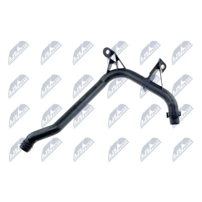 Imagem de NTY CPP BM 006 Mangueira de Radiador EPDM (borracha etileno propileno dieno) BMW: 3 Touring, Sedan, X5