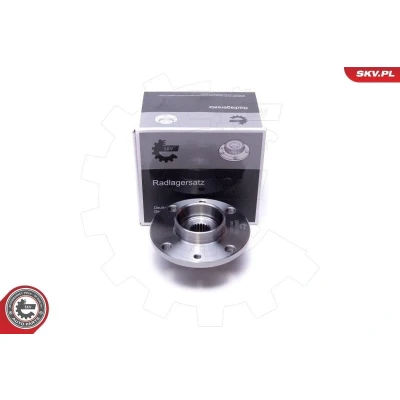 Imagem de ESEN SKV 29SKV552 Cubo da Roda 4 98mm Eixo dianteiro FIAT: Seicento / 600 Hatchback, 500 C Cabrio