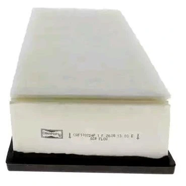 Imagem de CHAMPION CAF100724P Filtro de ar 76 139 176 Cartucho filtrante RENAULT: CLIO 2, 2 Kasten, MEGANE Kombi, DACIA: Duster SUV, Sandero I