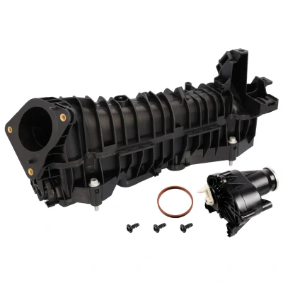 Imagem de FEBI BILSTEIN 188379 Tubo, colector de admissão BMW: 3 Sedan