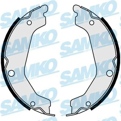 Imagem de SAMKO 81077 Maxilas de Travão Mão
