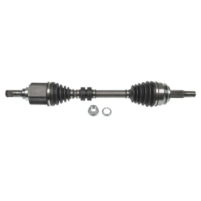 Imagem de MEYLE 36 14 498 0048 Veio de transmissão Eixo dianteiro, lado esquerdo 699 NISSAN: Qashqai 2