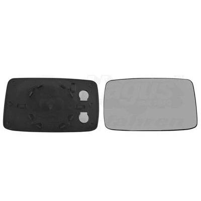 Imagem de VAN WEZEL 5880832 Vidro Espelho à direita SEAT: Ibiza 2, VOLKSWAGEN: GOLF 3, Vento