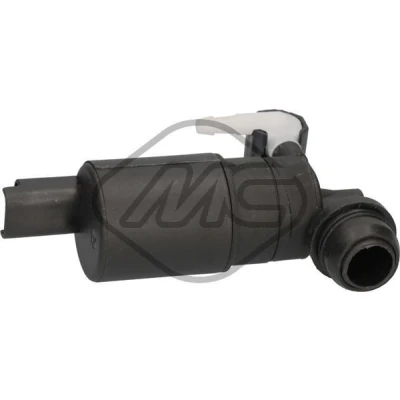 Imagem de Metalcaucho 02063 Bomba de Água do lava vidros 12V para sistema RENAULT: MEGANE 2 Kombi, CLIO 3, Modus / Grand