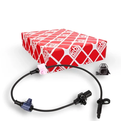 Imagem de FEBI BILSTEIN 172100 Sensor de ABS Eixo traseiro direito 500
