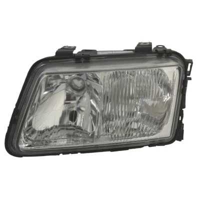 Imagem de TYC 20 5040 08 2 Farol Principal esquerda H7, H1 para circulação pela direita sem motor elétrico AUDI: A3 Hatchback