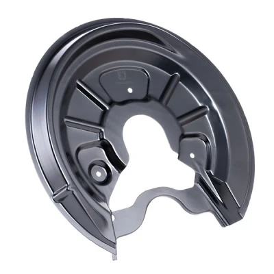 Imagem de JP GROUP 1164300570 Defletor do Discos de Travão Eixo traseiro esquerdo VOLKSWAGEN: Golf 6, 5, Touran I, AUDI: A3 Sportback, Hatchback