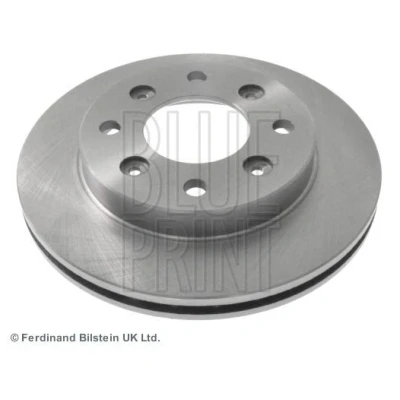 Imagem de BLUE PRINT ADJ134308 Disco de travão Eixo dianteiro 231 20 4 108 interior ventilado revestido