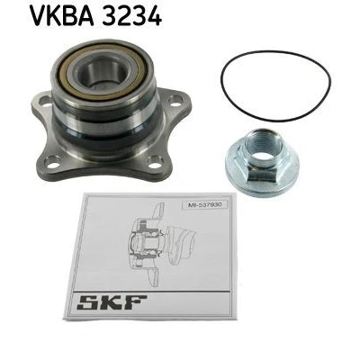 Imagem de SKF VKBA 3234 Kit de rolamento roda