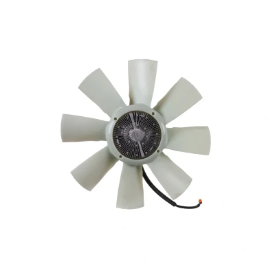 Imagem de NISSENS 86021 Ventilador de Radiador 750 electrónico