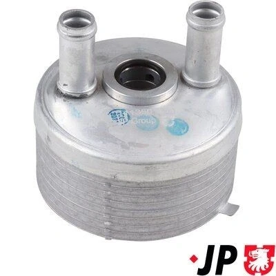 Imagem de JP GROUP 1113501400 Radiador de óleo, caixa velocidades automática 98 x 62 mm