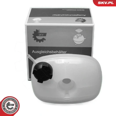 Imagem de ESEN SKV 61SKV312 Depósito de Compensação Refrigerante com cobertura VOLKSWAGEN: GOLF 2, 1