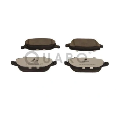 Imagem de QUARO QP6115C Jogo de pastilhas para travão disco não preparado indicador aviso desgaste ALFA ROMEO: 159 Sportwagon, Sedan, Brera
