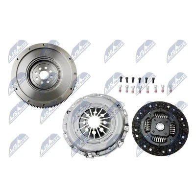 Imagem de NTY NZS PL 006 Kit de Embraiagem OPEL: Astra H Hatchback, Caravan, GTC