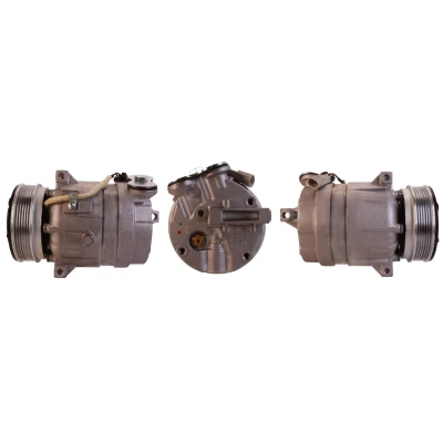 Imagem de LUCAS ACP878 Compressor PAG 150 R 134a com juntas OPEL: Vectra C Caravan