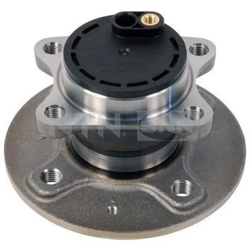 Imagem de SNR R169.59 Kit de rolamento roda com anel sensor magnético integrado CITROËN: C1 I, II, TOYOTA: Aygo, PEUGEOT: 107 Hatchback