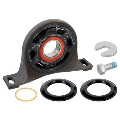 Imagem de FEBI BILSTEIN 175745 Suspensão, veio de transmissão com material montagem rolamento rolos