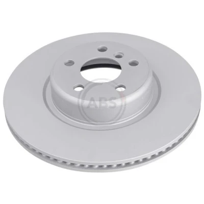 Imagem de A.B.S. Disco de travão BMW: 5 Touring, Sedan, 3 Touring 330mm 24mm 5furos 112mm ventilado revestido 18686 34116860907,43512WAA01 Discos