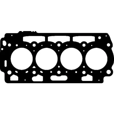 Imagem de CORTECO 414108P Juntas da Cabeça do Motor 1,30 Metal 3 PEUGEOT: 206 Hatchback, 307 SW, CITROËN: C3 I C2 Hatchback