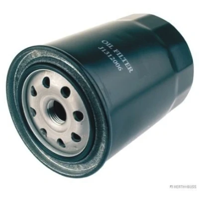 Imagem de NIPPARTS J1312006 Filtro de óleo aparafusado FORD: FIESTA 6, 5, FOCUS 3, TOYOTA: Dyna Camião plataforma / Chassis