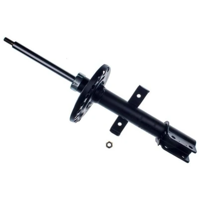 Imagem de DENCKERMANN DSB370G Amortecedor Eixo dianteiro Pressão do gás Tubo duplo com assento de mola cavilha em baixo RENAULT: Captur