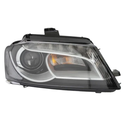 Imagem de ALKAR 2766500 Farol Principal à direita D3S, LED, PSY24W com luz de circulação diurna motor elétrico Caixa interior preto AUDI: A3 Hatchback
