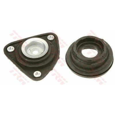 Imagem de TRW JSL311 Kit de reparação, suporte apoio do conj. mola/amortecedor Eixo dianteiro, ambos os lados com rolamentos esferas FORD: Focus 2