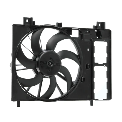 Imagem de VALEO 696586 Ventilador de Radiador com suporte CITROËN: C5 3