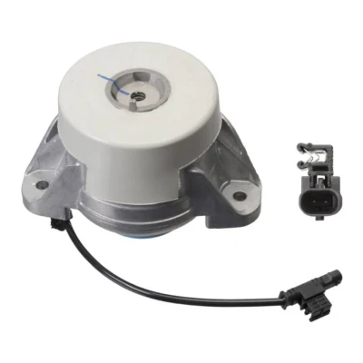 Imagem de FEBI BILSTEIN 104820 Suporte, motor à direita Apoio hidráulico com comando elétrico