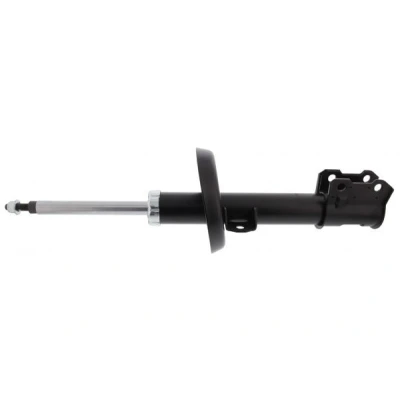 Imagem de MAPCO 40707 Amortecedor Eixo dianteiro, lado direito Pressão do gás Tubo duplo com assento de mola cavilha em cima OPEL: Astra G CC