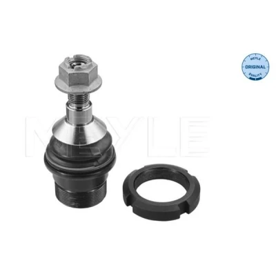 Imagem de MEYLE 016 010 0016 Rótula de suspensão em baixo, Eixo dianteiro, lado esquerdo, direito com acessórios ORIGINAL Quality 45 87