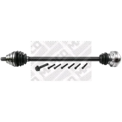Imagem de MAPCO 16787 Veio de transmissão Eixo dianteiro, lado direito 808 VOLKSWAGEN: Passat B8 Variant